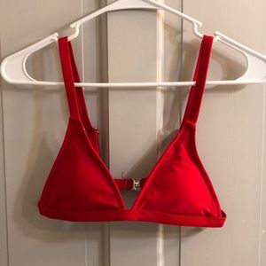 Shein bathing suit top